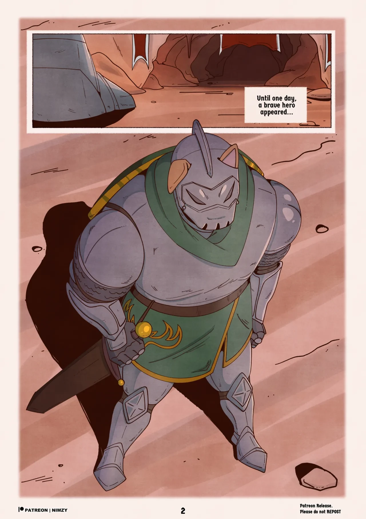 [Nimzy (NomDelights/NimzyNomz)] The Dragoness image number 2