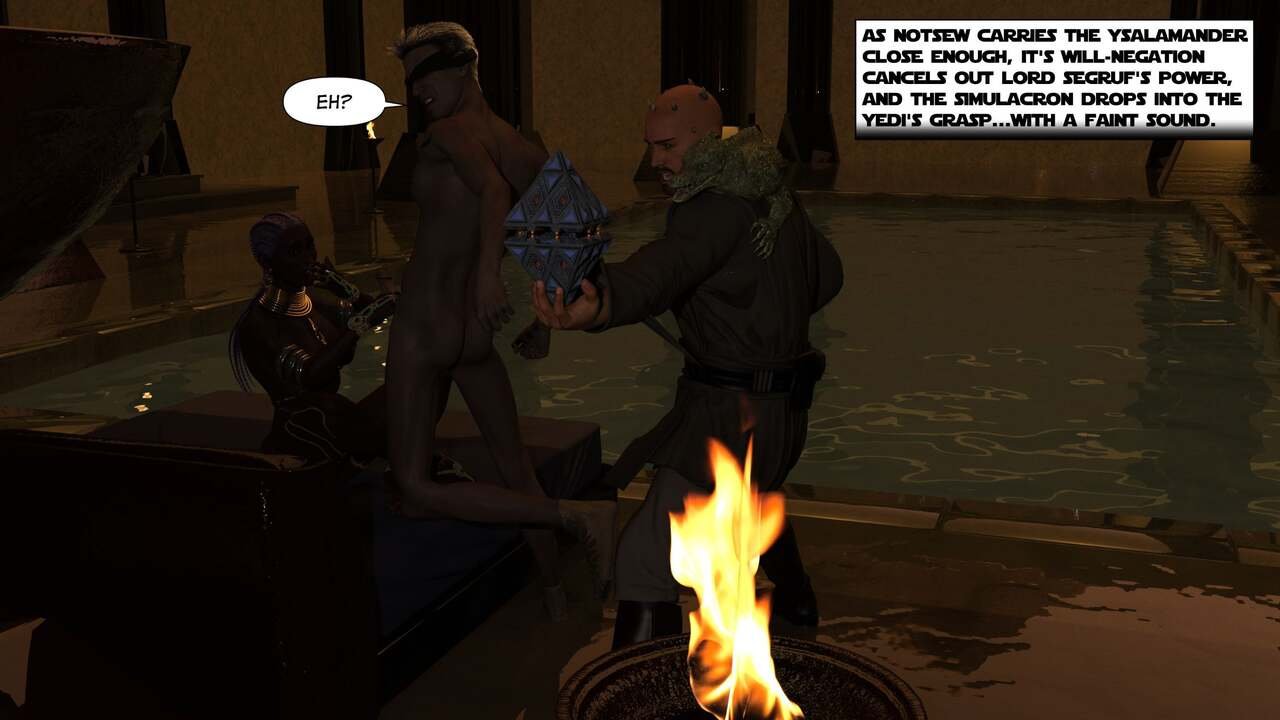 Magic Galaxy And the Kinky Sex People Have In It image number 19