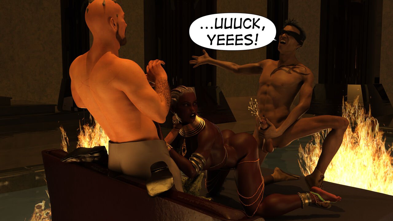 Magic Galaxy And the Kinky Sex People Have In It image number 42