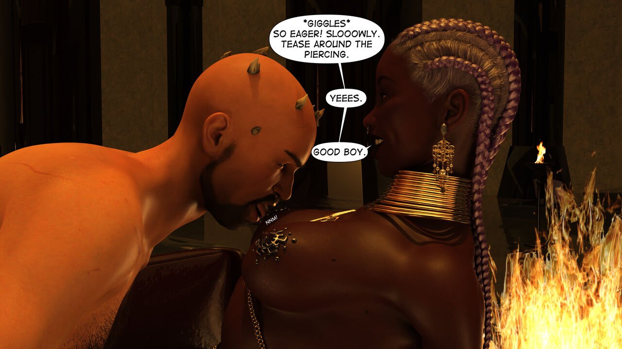 Magic Galaxy And the Kinky Sex People Have In It image number 53