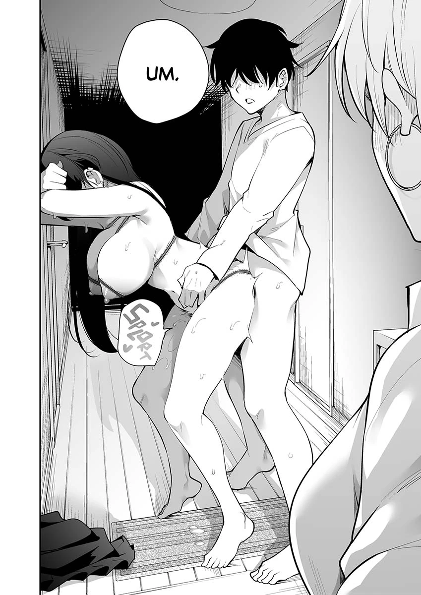 Drunk Yandere Girlfriend Gone Wild 2 image number 9