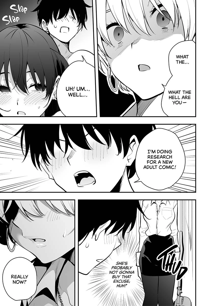 Drunk Yandere Girlfriend Gone Wild 2 image number 10