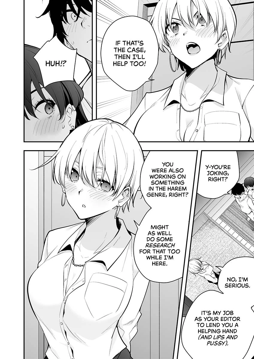 Drunk Yandere Girlfriend Gone Wild 2 image number 11