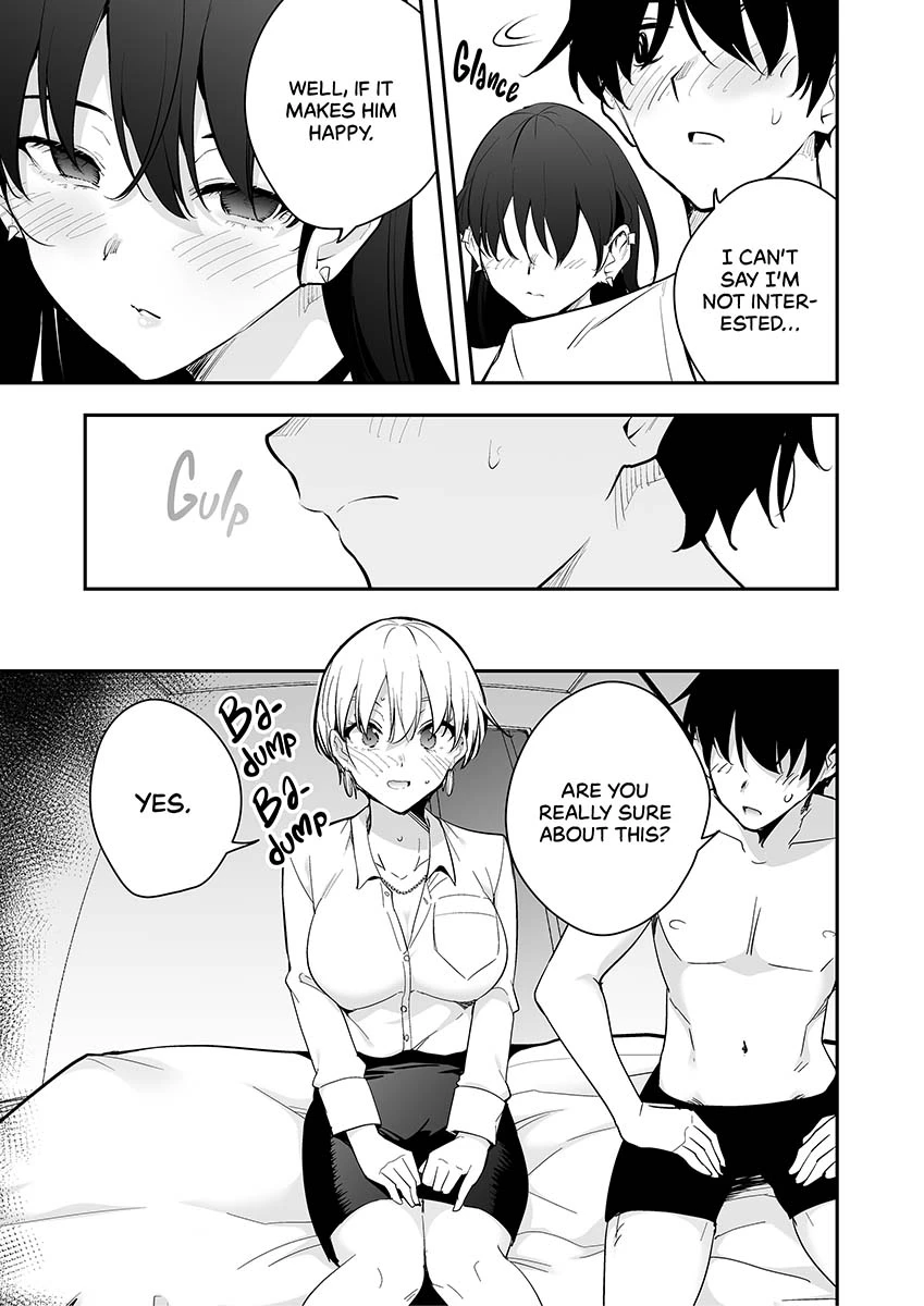 Drunk Yandere Girlfriend Gone Wild 2 image number 12