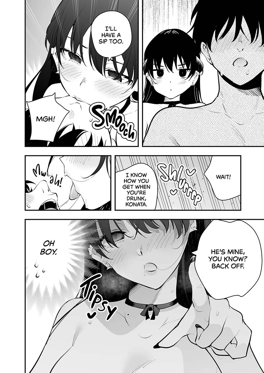 Drunk Yandere Girlfriend Gone Wild 2 image number 15