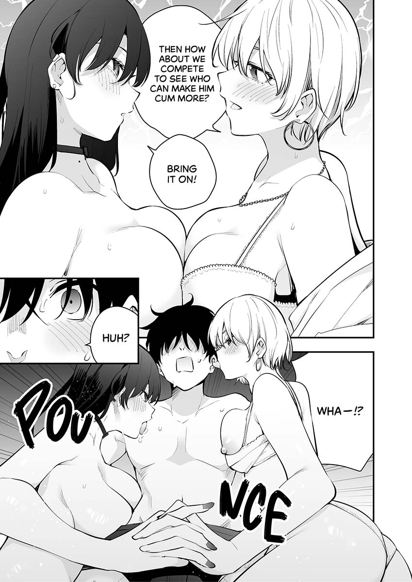 Drunk Yandere Girlfriend Gone Wild 2 image number 16