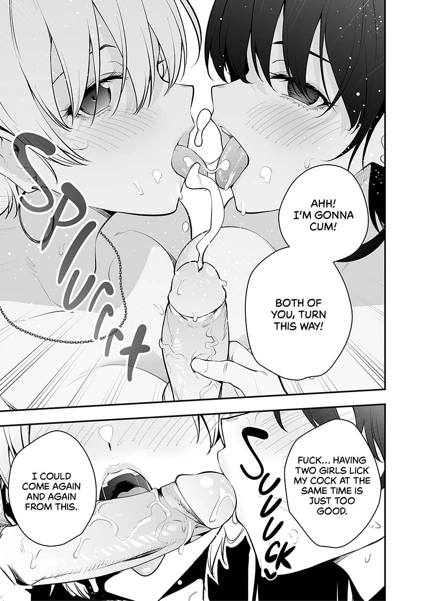 Drunk Yandere Girlfriend Gone Wild 2 image number 18