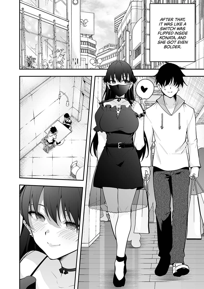 Drunk Yandere Girlfriend Gone Wild 2 image number 1