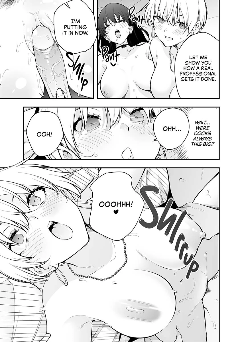 Drunk Yandere Girlfriend Gone Wild 2 image number 20