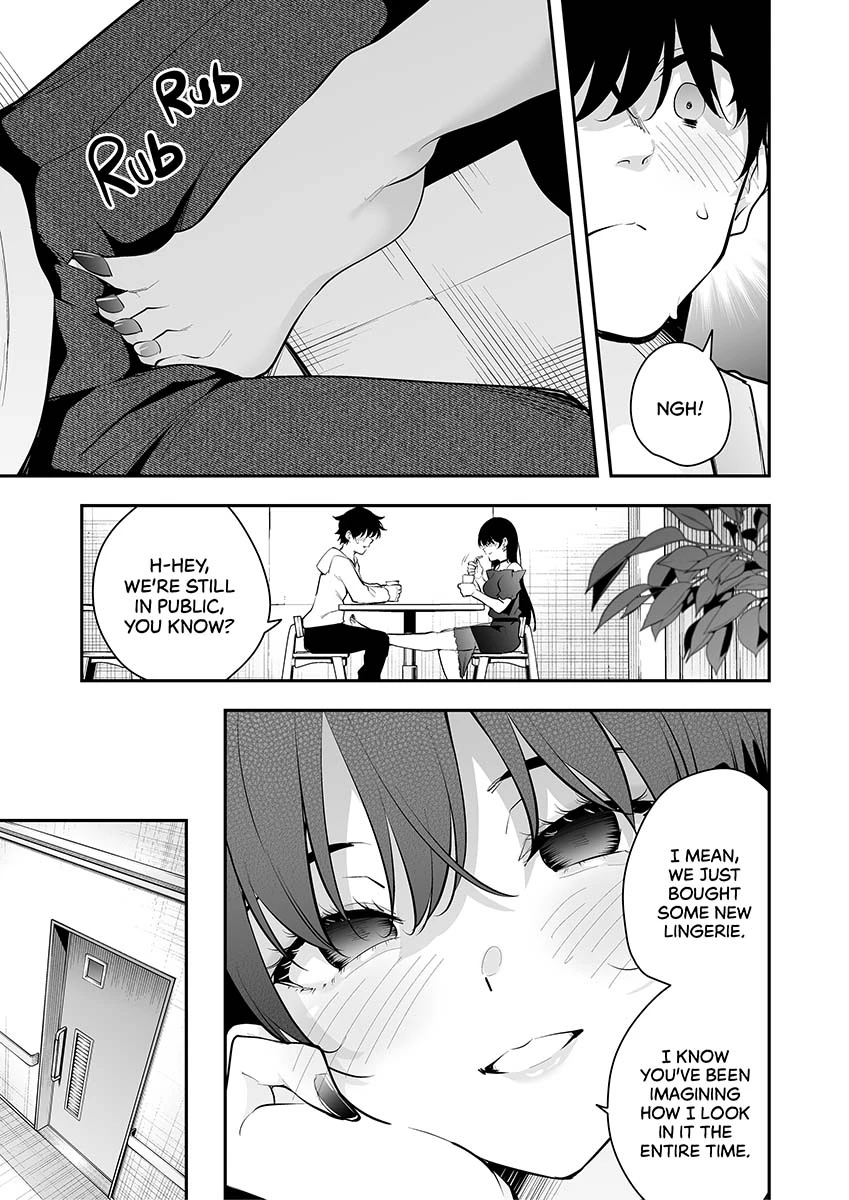 Drunk Yandere Girlfriend Gone Wild 2 image number 2