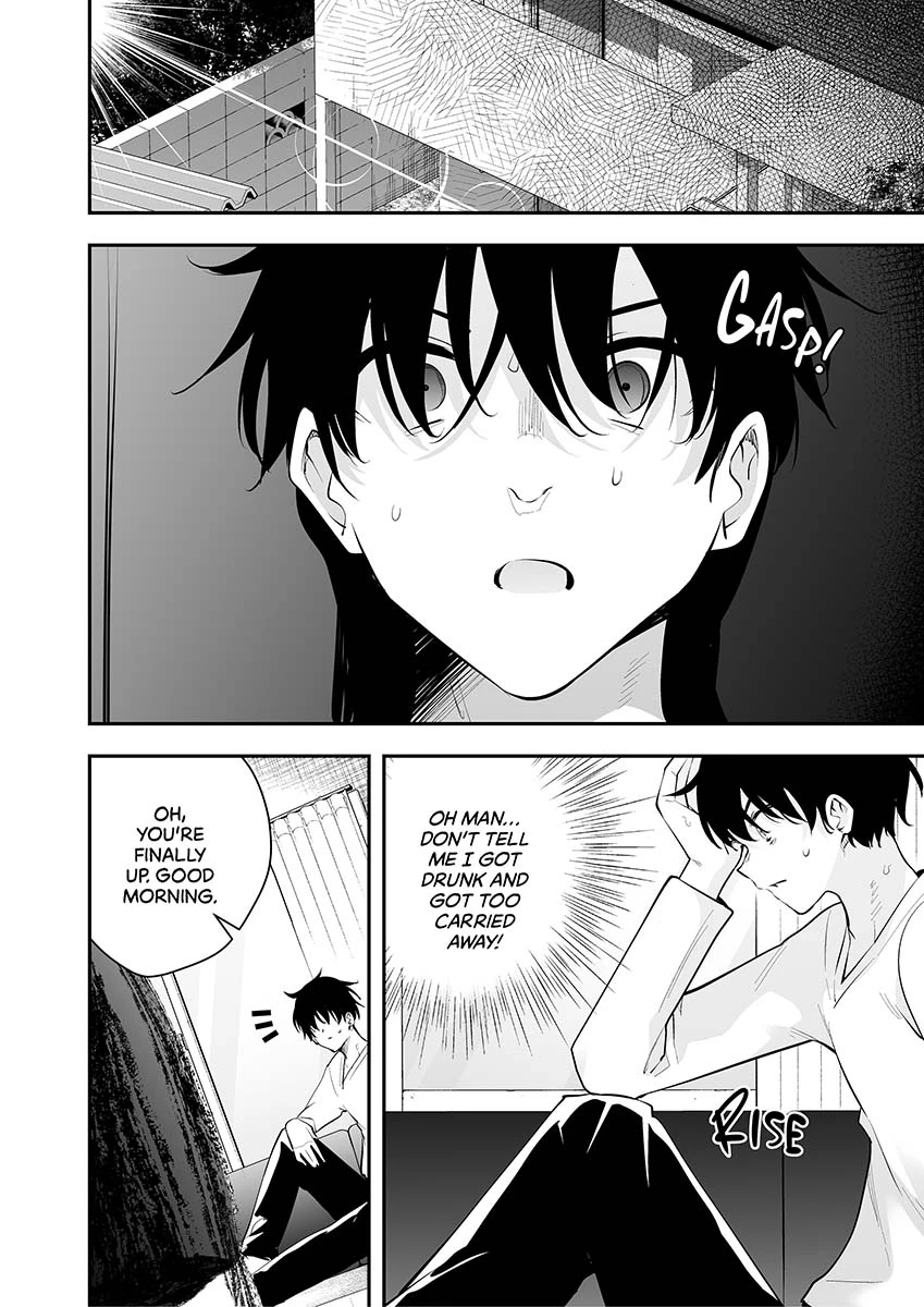 Drunk Yandere Girlfriend Gone Wild 2 image number 33