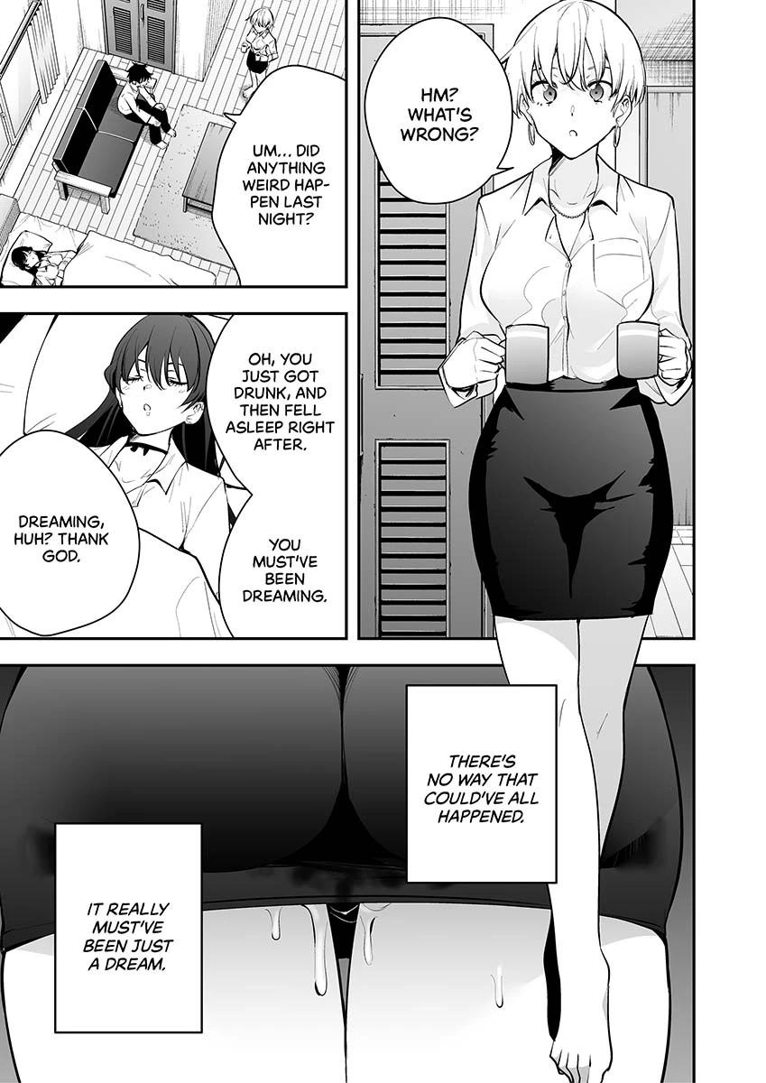 Drunk Yandere Girlfriend Gone Wild 2 image number 34