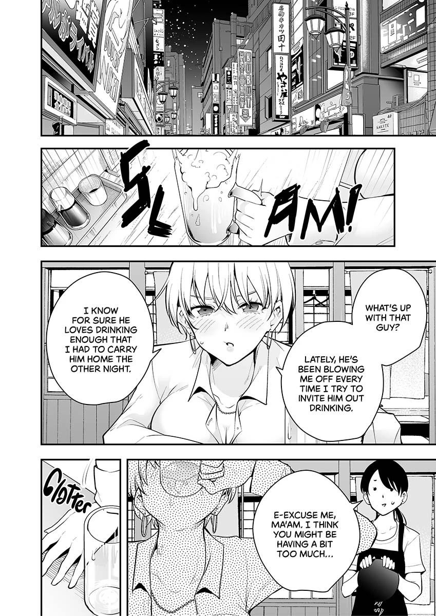 Drunk Yandere Girlfriend Gone Wild 2 image number 7