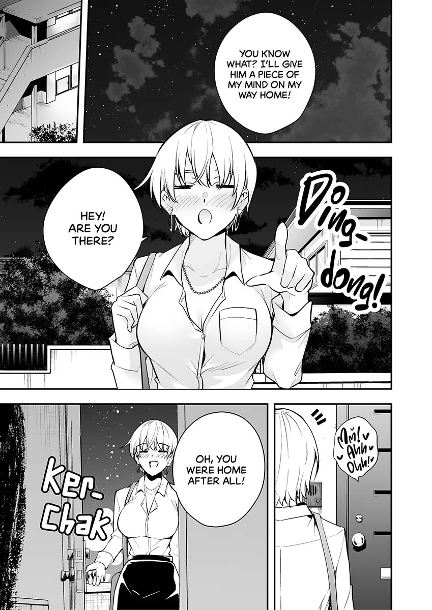 Drunk Yandere Girlfriend Gone Wild 2 image number 8