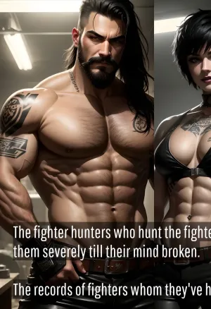 Fighter Hunters