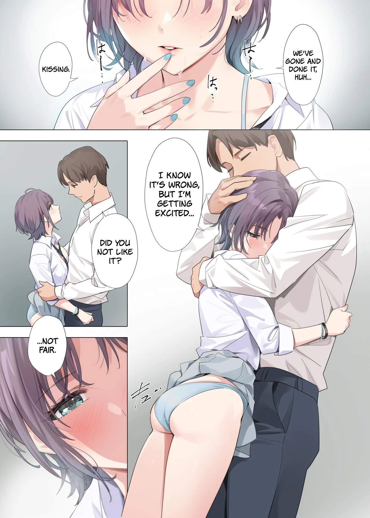 Murasaki no Yume 2  Purple Dream 2 image number 11
