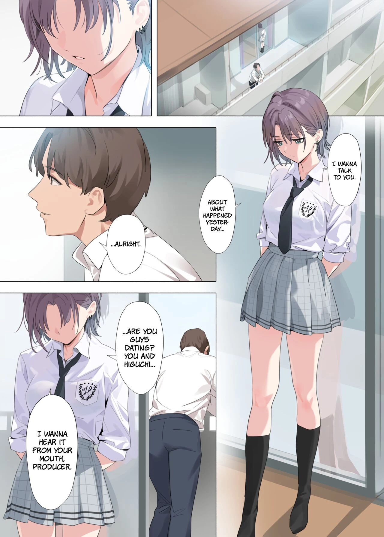 Murasaki no Yume 2  Purple Dream 2 image number 4