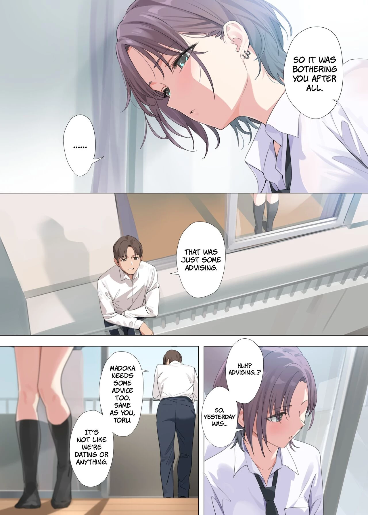 Murasaki no Yume 2  Purple Dream 2 image number 5