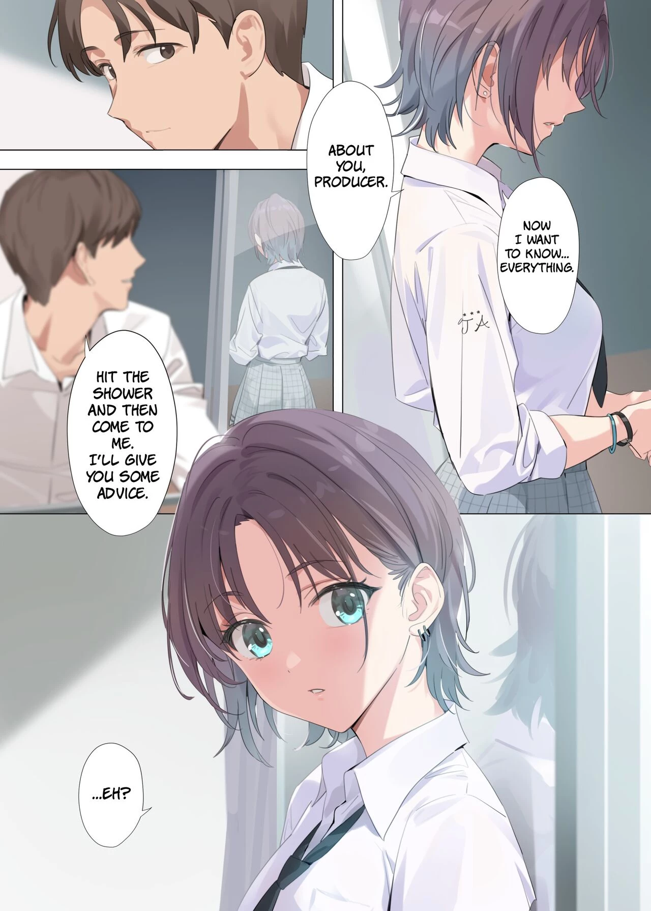 Murasaki no Yume 2  Purple Dream 2 image number 7