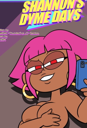 Planz34 - Shannons Dyme Days (ok k.o. lets be heroes)
