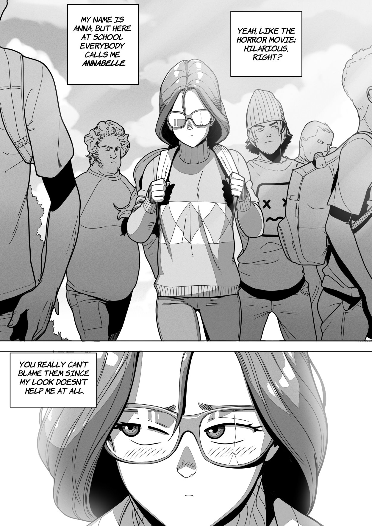 NILF - Nerd Id Like To Fuck image number 2