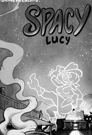 Spacy Lucy 12-14