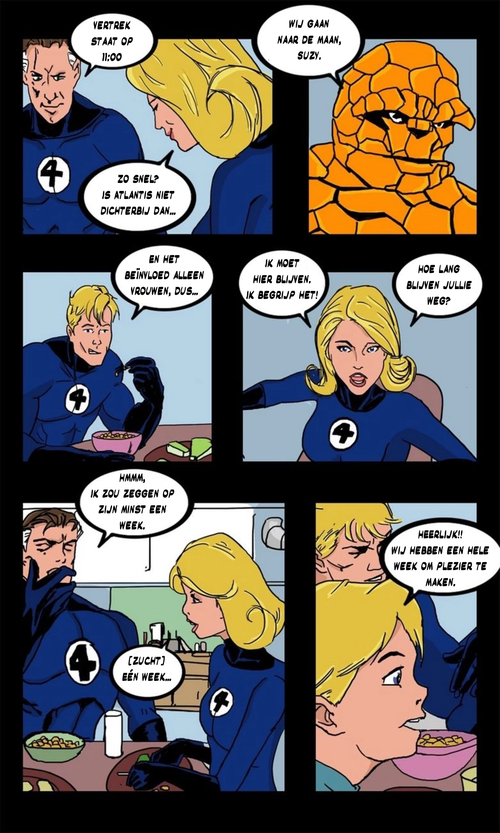 A Fair Exchange [NL] image number 7