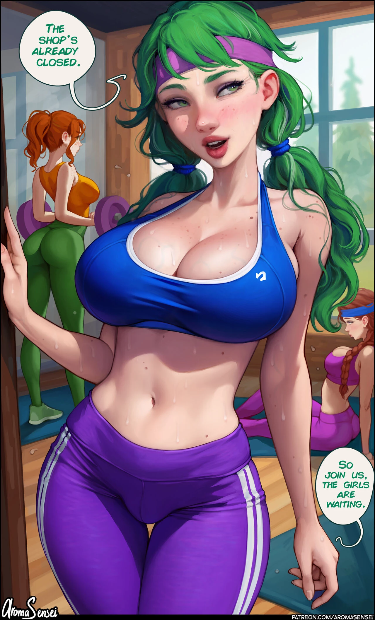 (Shemale) Stardew Valley pack image number 1