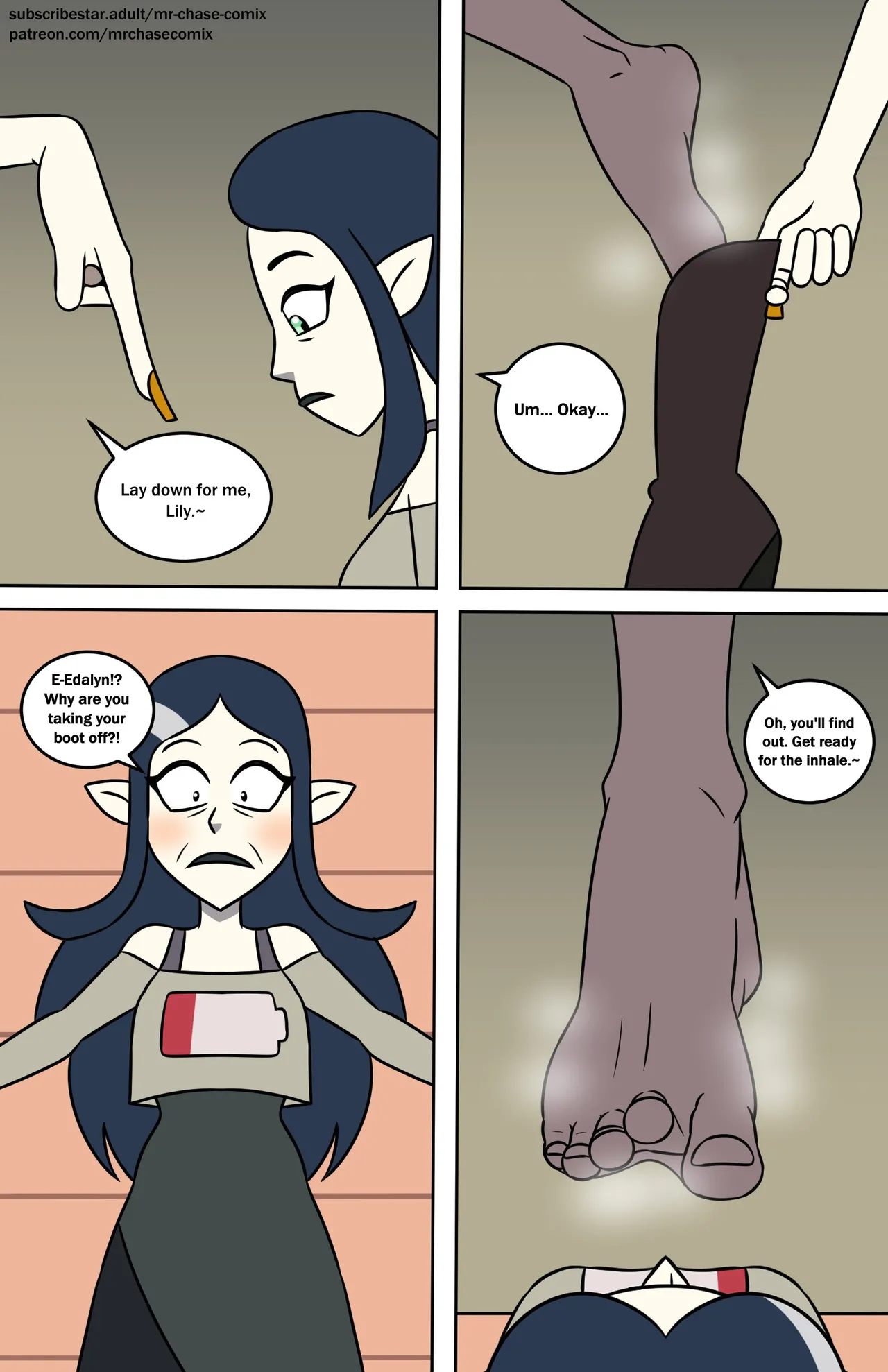 Liliths Apology image number 3