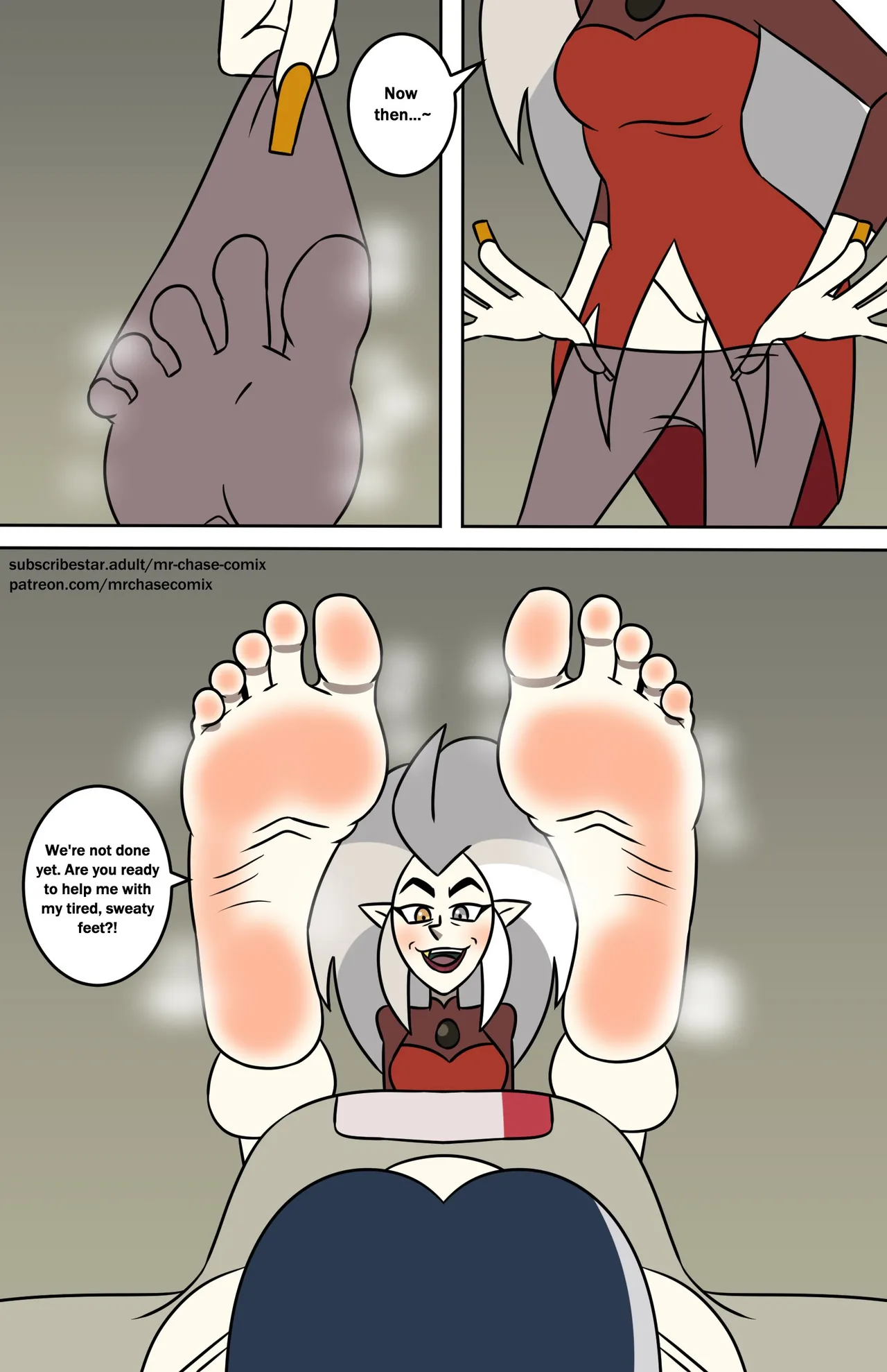 Liliths Apology image number 5