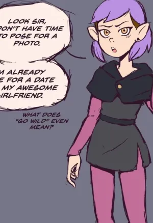 Caught on Camera