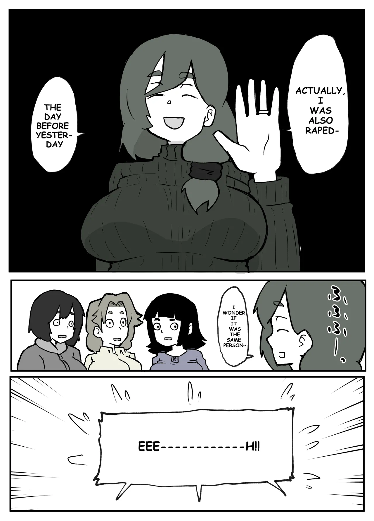 Toaru inaka-mura no renzoku shufu rape jiken image number 15