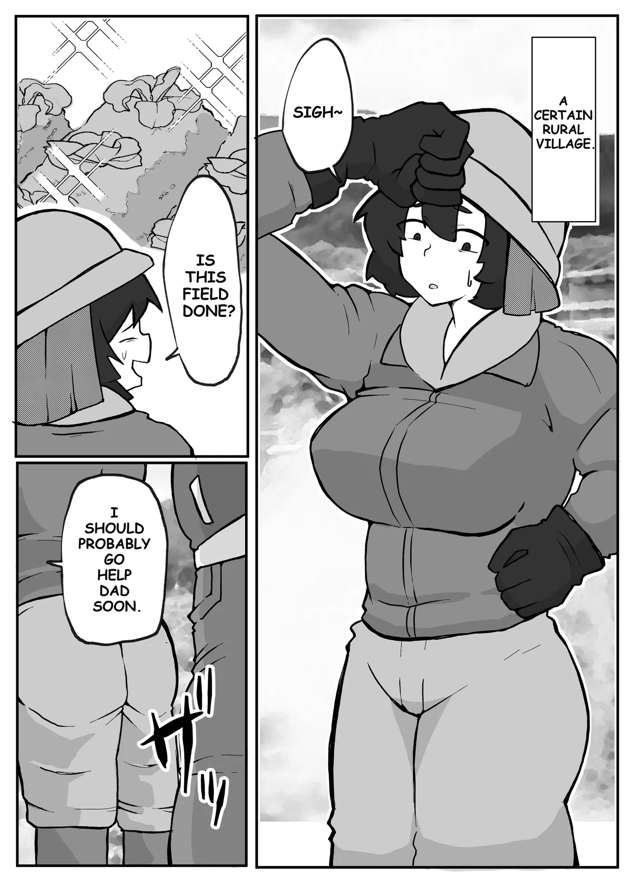 Toaru inaka-mura no renzoku shufu rape jiken image number 1