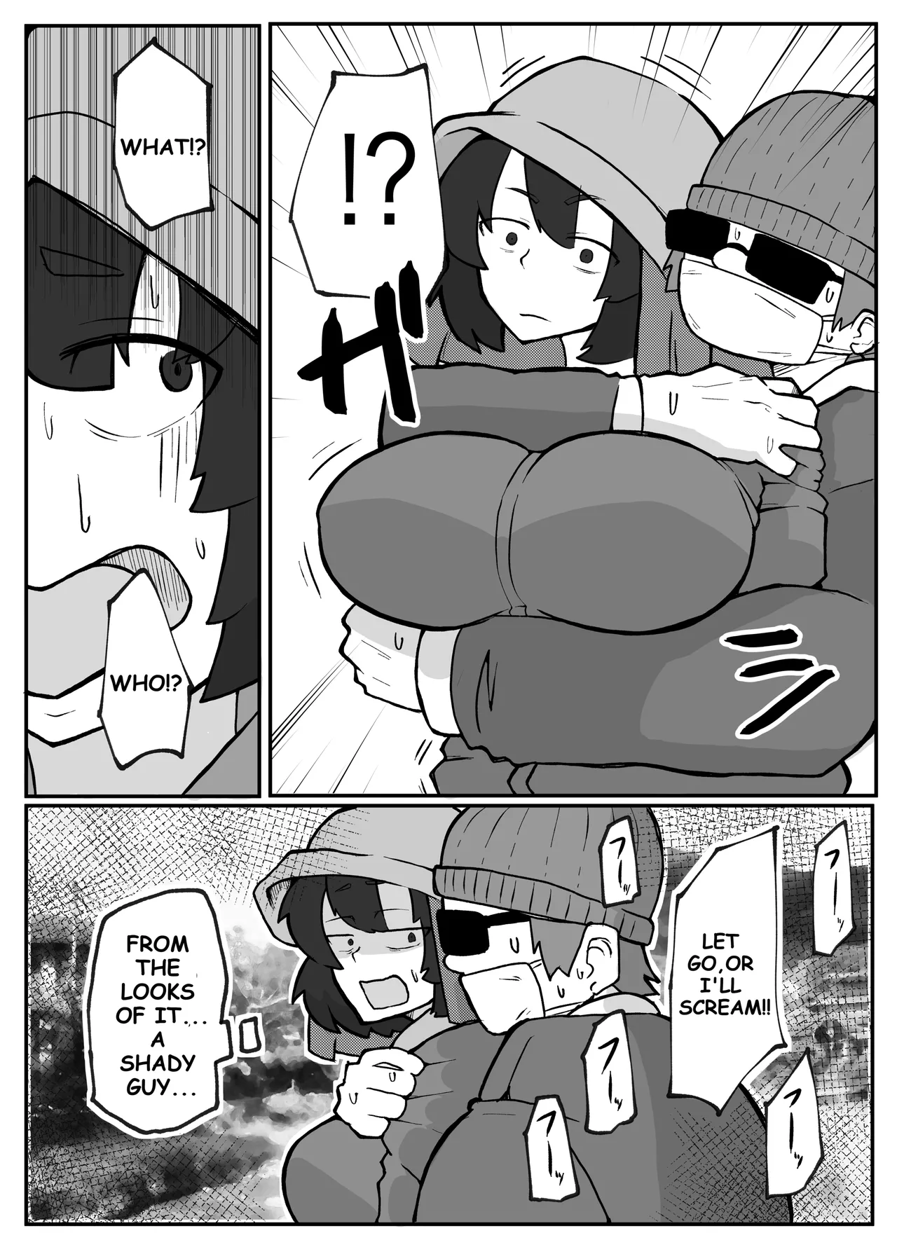 Toaru inaka-mura no renzoku shufu rape jiken image number 2