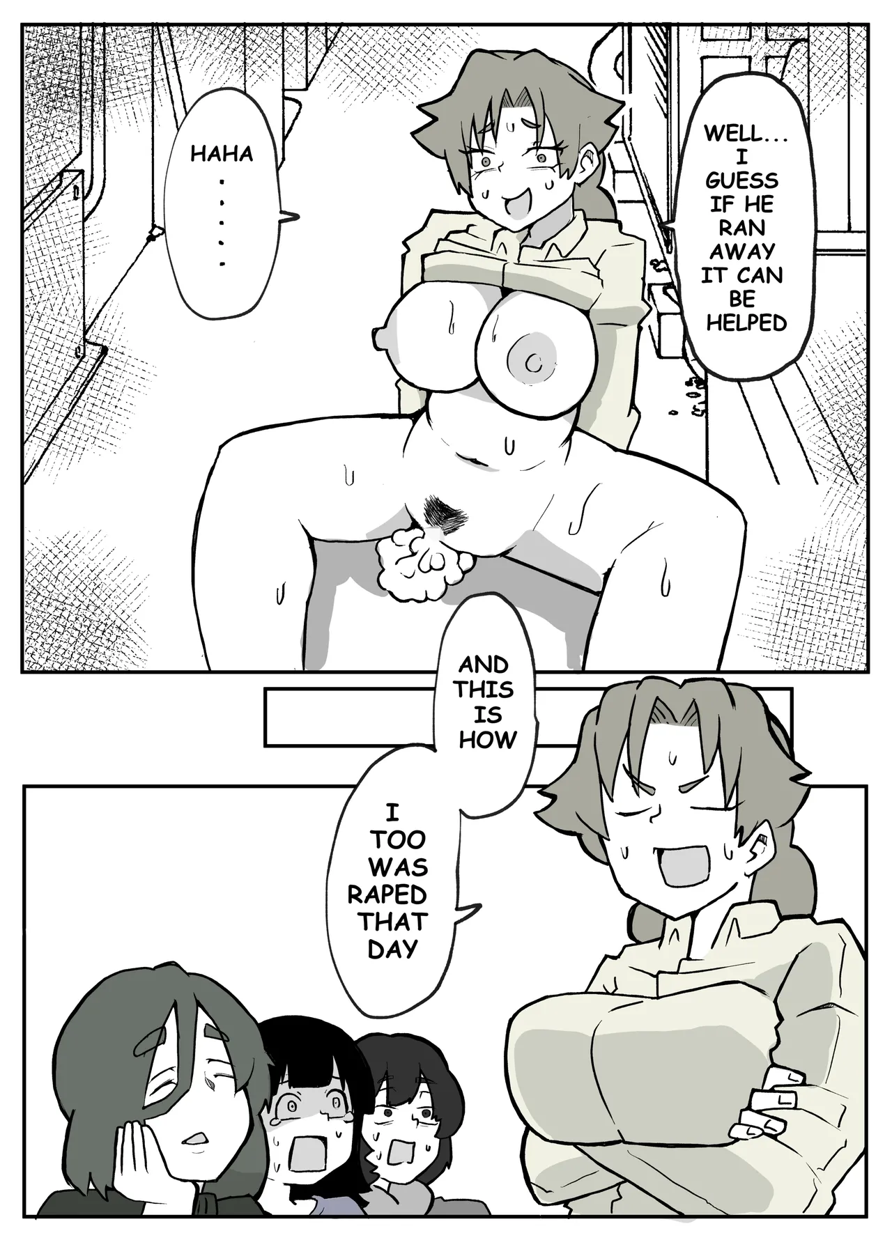 Toaru inaka-mura no renzoku shufu rape jiken image number 39