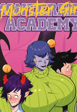 Monster Girl Academy 16