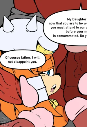 Tikals wedding preparations