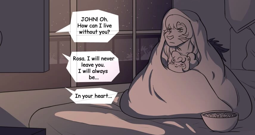 Movie Night ( nimzy) image number 1