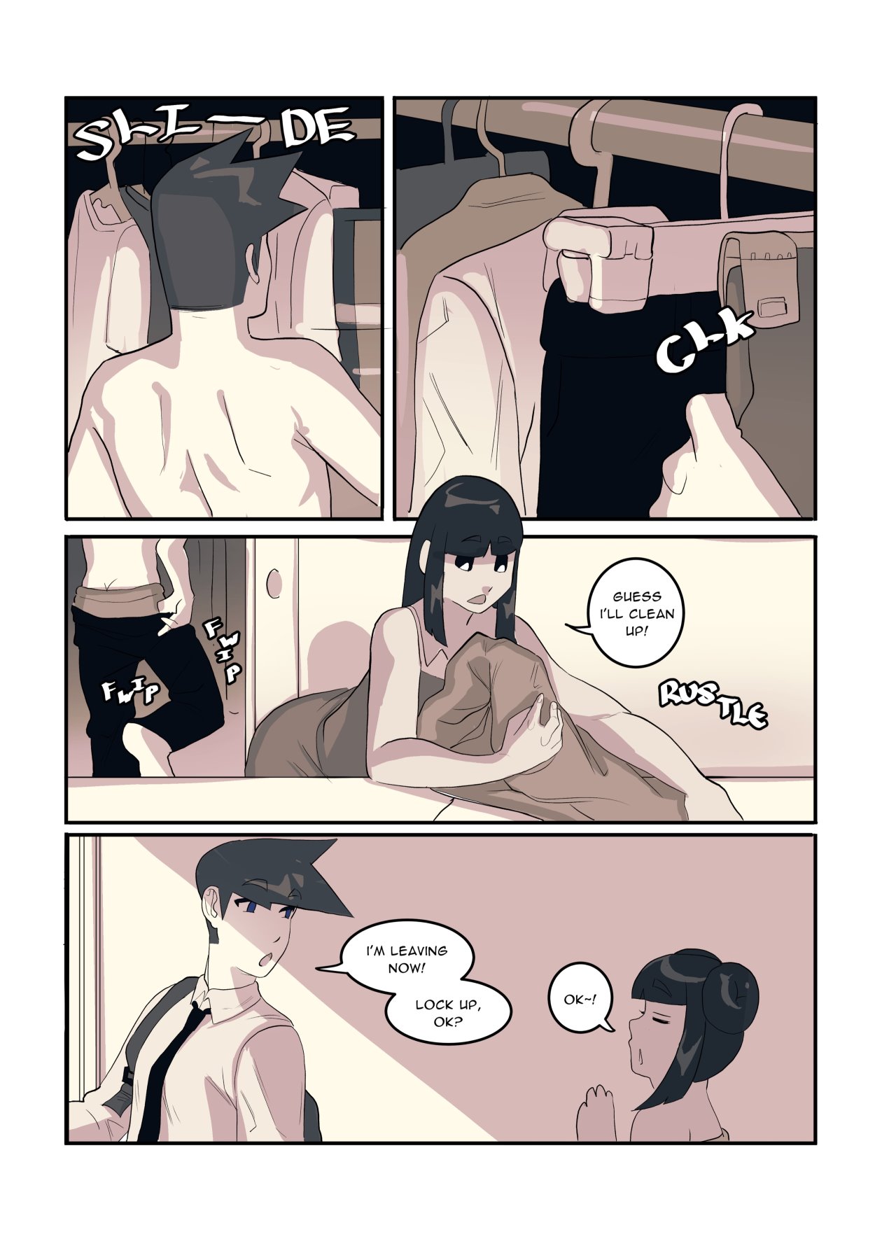 Love at First Bite image number 9