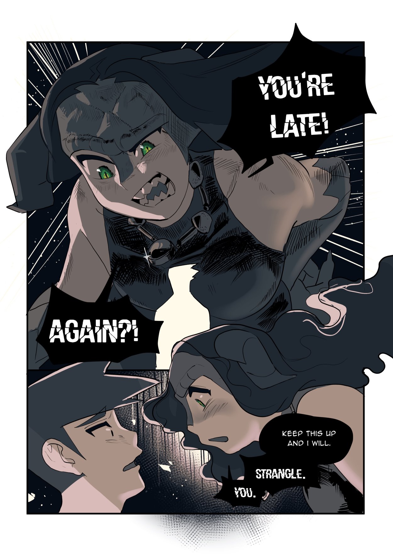 Love at First Bite image number 11