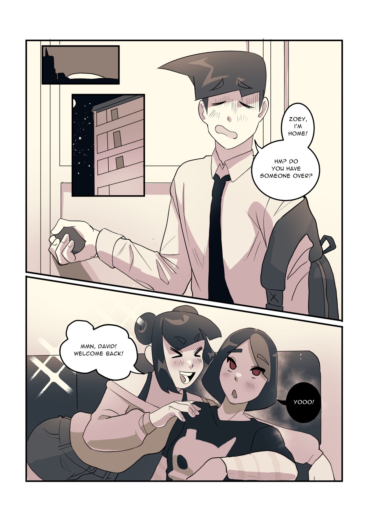 Love at First Bite image number 13