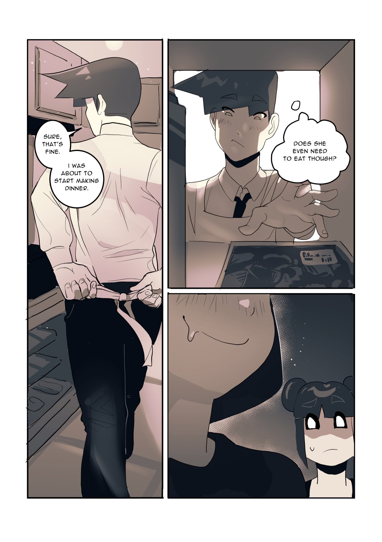 Love at First Bite image number 15