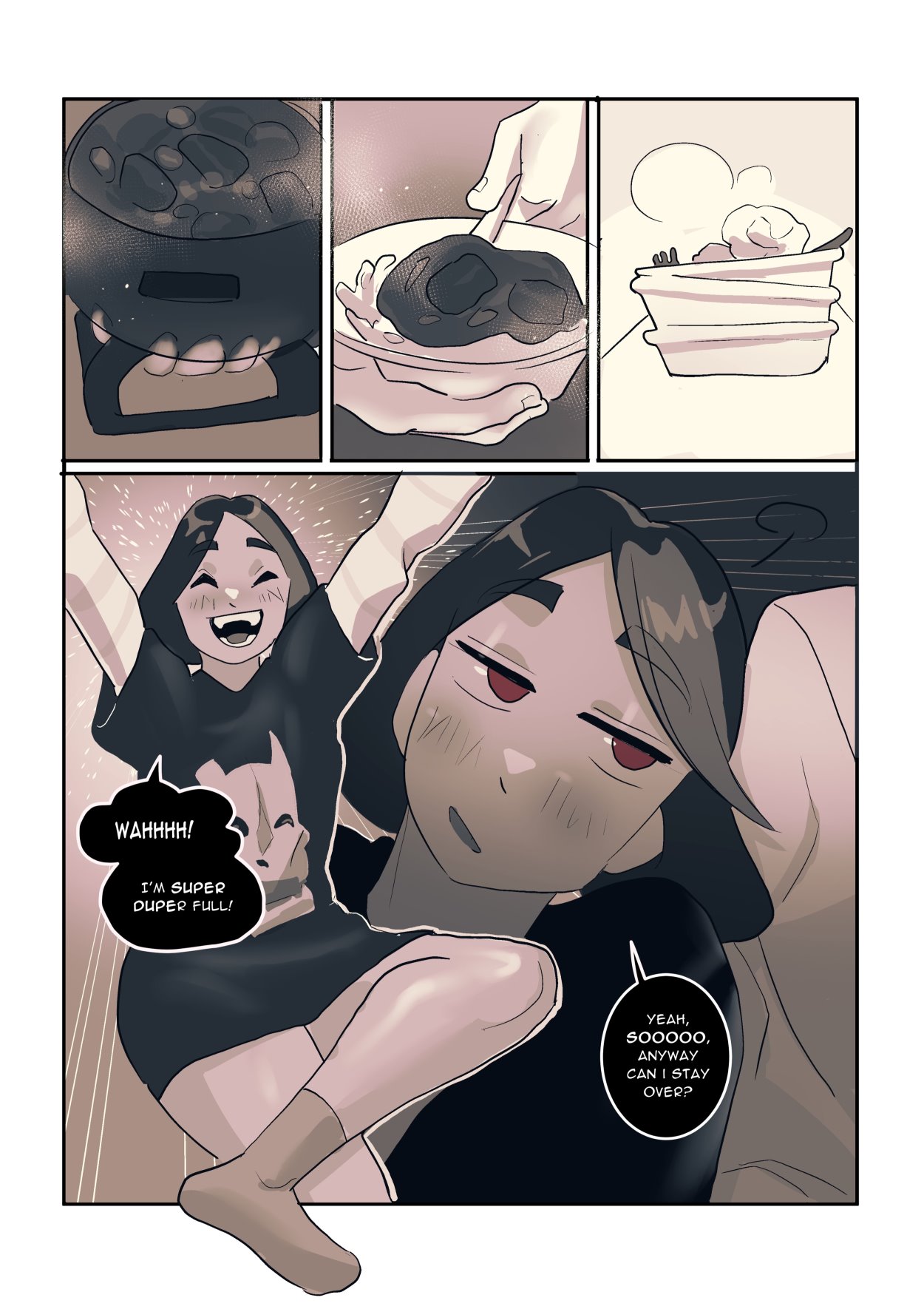 Love at First Bite image number 16