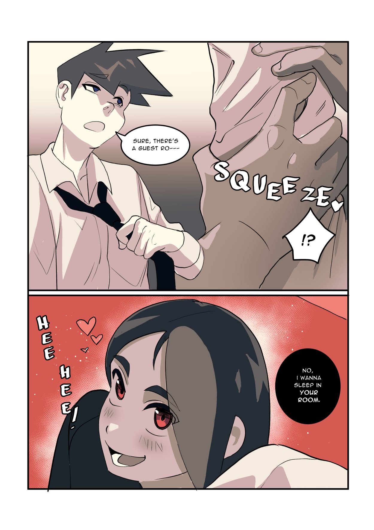 Love at First Bite image number 17