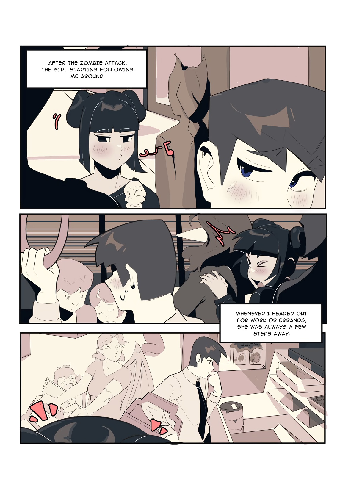 Love at First Bite image number 1