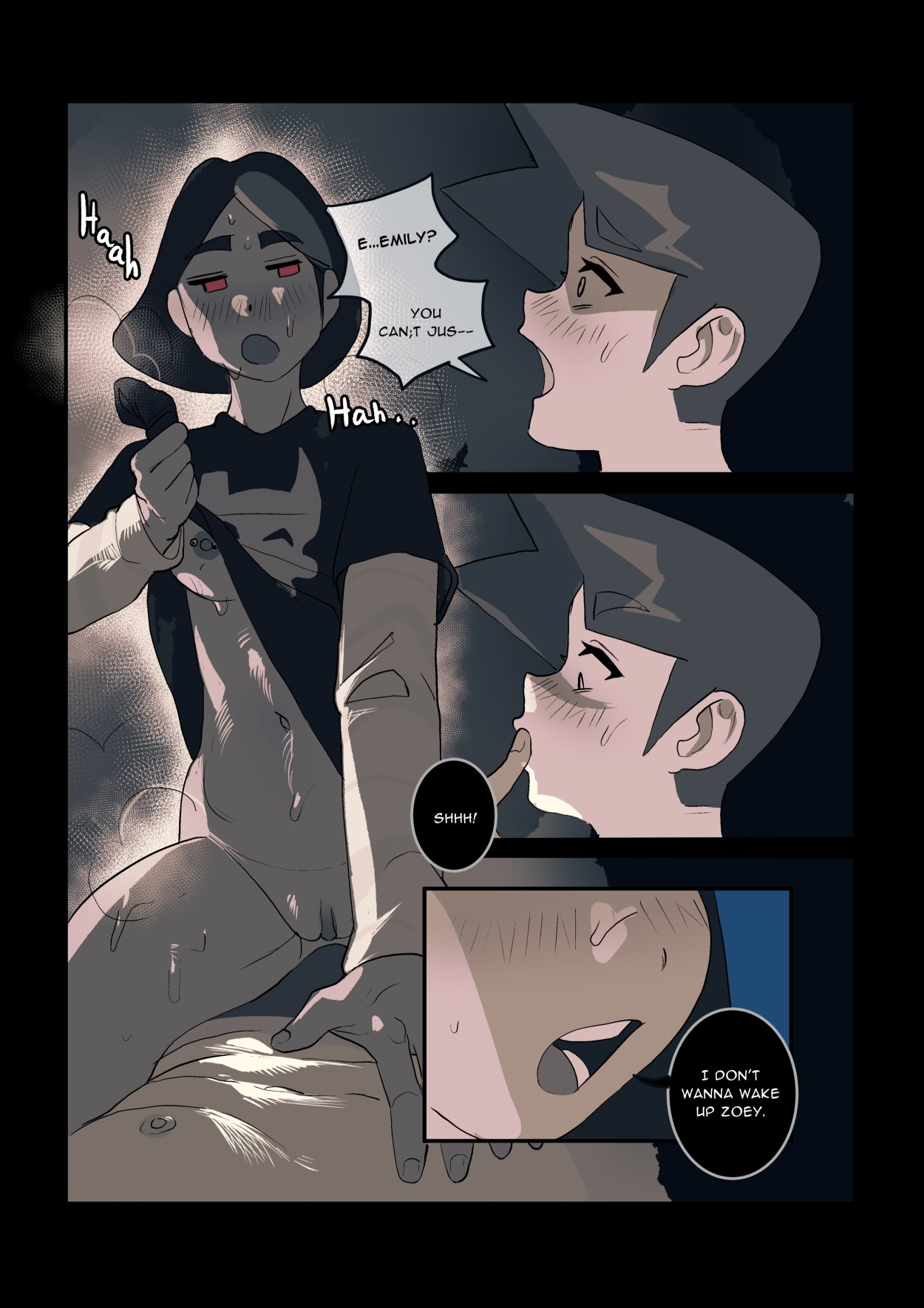Love at First Bite image number 20