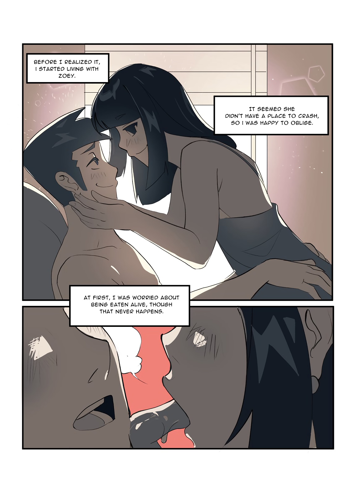 Love at First Bite image number 3