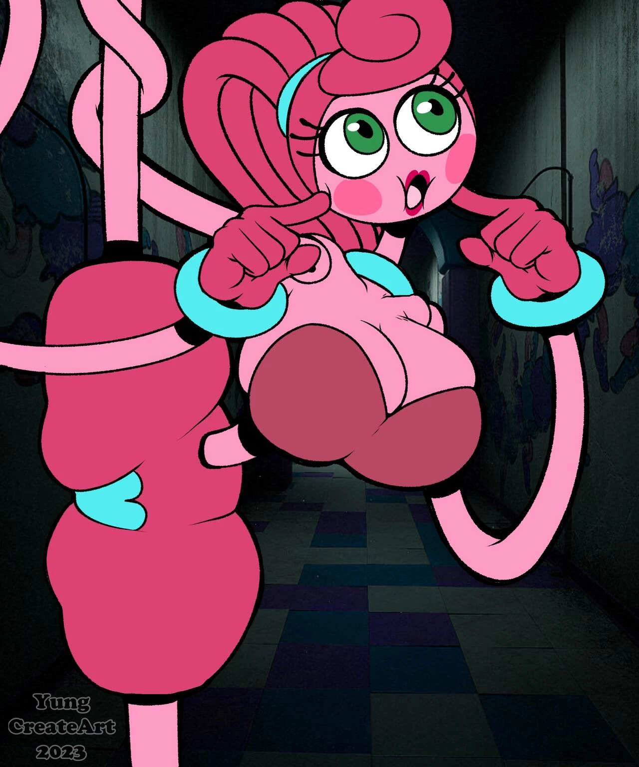 Mommy Long Legs image number 5