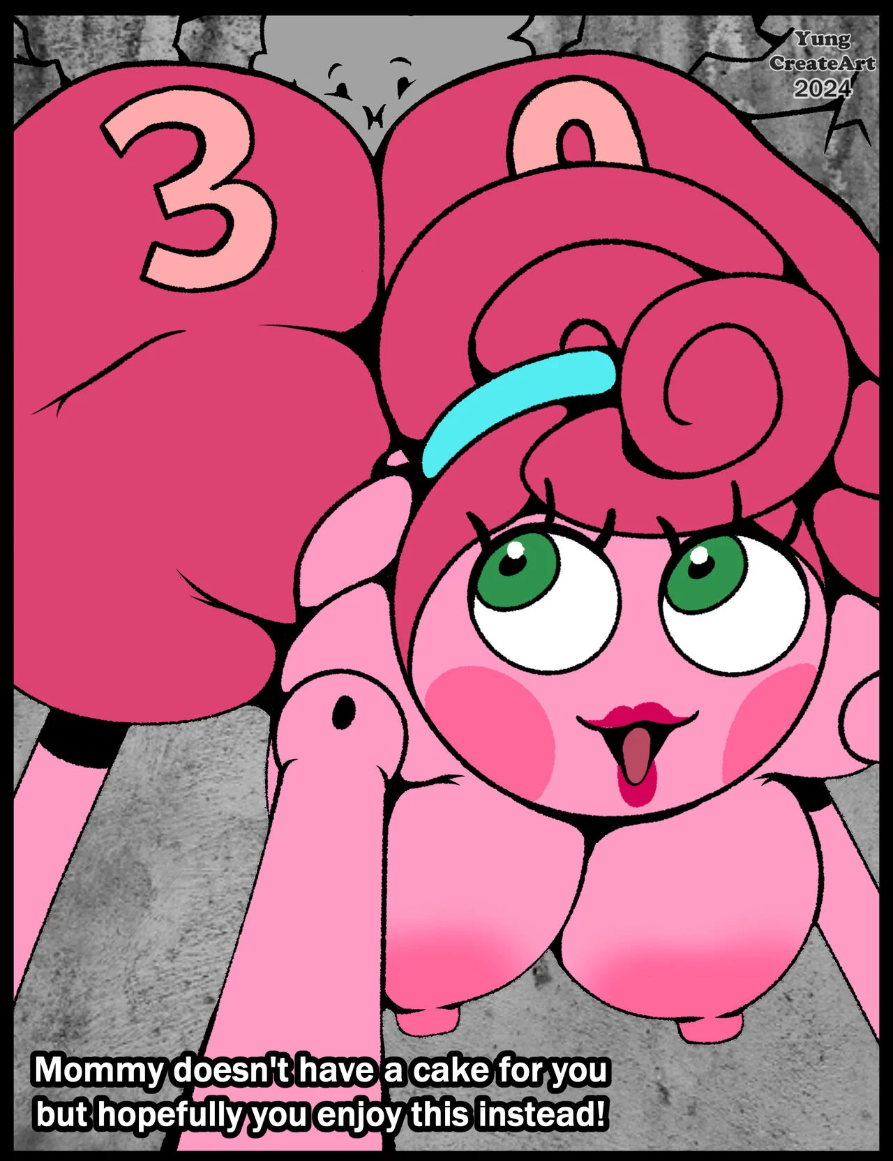Mommy Long Legs image number 8