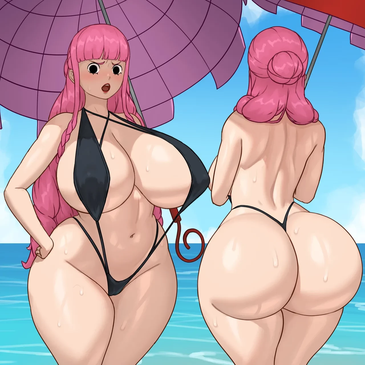 One Piece Bikini image number 16